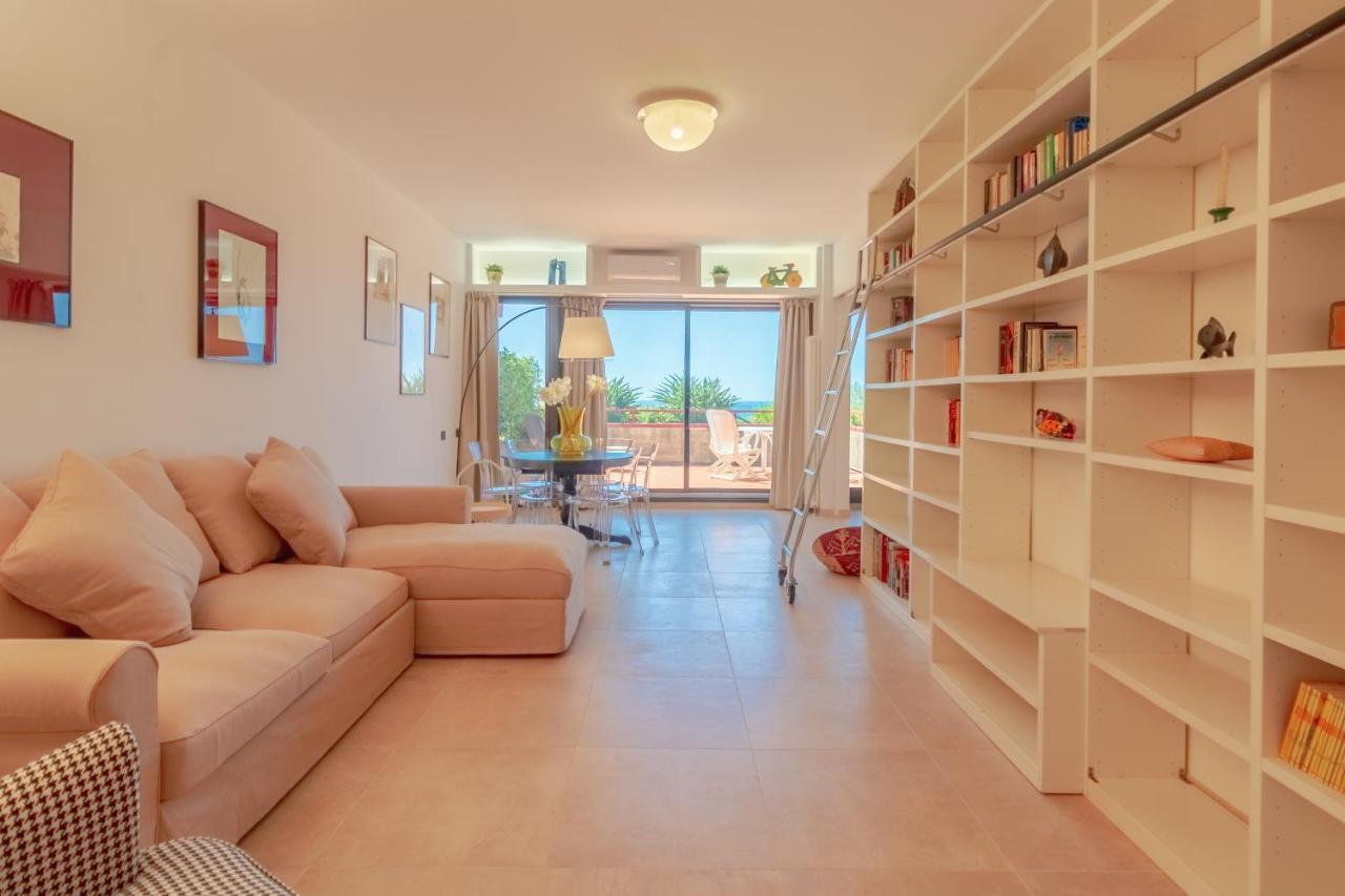 Casa Carolina Mare, Comfort E Relax 卡莫利 外观 照片