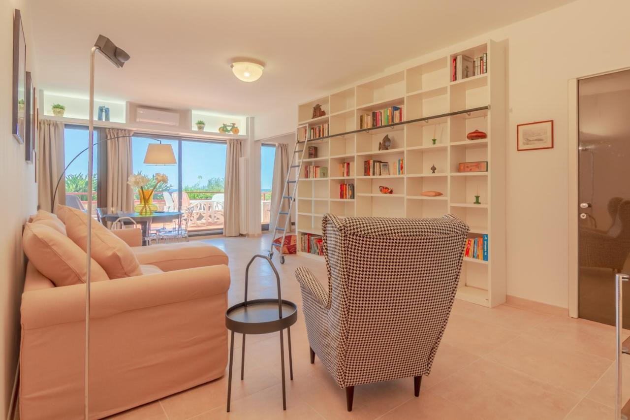 Casa Carolina Mare, Comfort E Relax 卡莫利 外观 照片