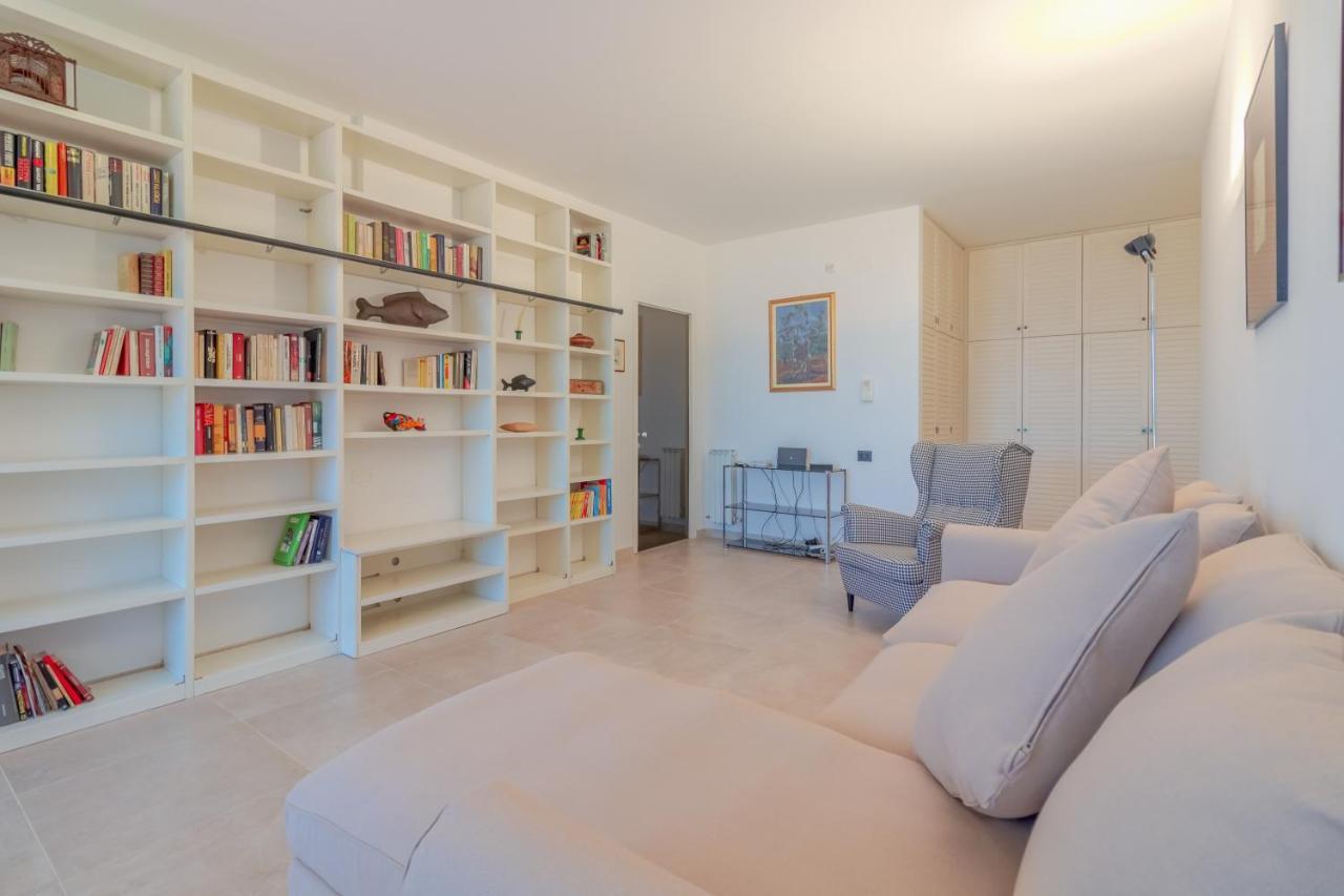 Casa Carolina Mare, Comfort E Relax 卡莫利 外观 照片