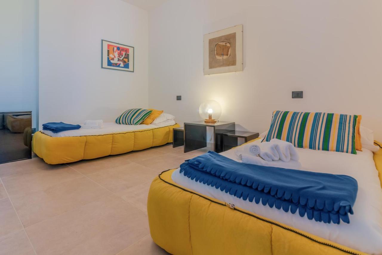 Casa Carolina Mare, Comfort E Relax 卡莫利 外观 照片