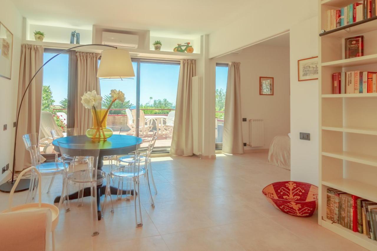 Casa Carolina Mare, Comfort E Relax 卡莫利 外观 照片
