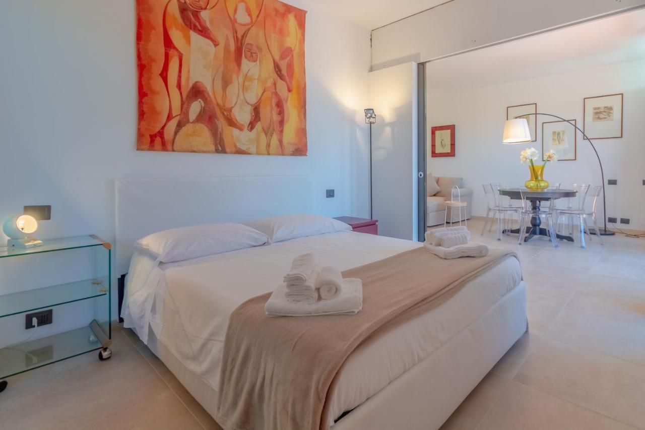 Casa Carolina Mare, Comfort E Relax 卡莫利 外观 照片