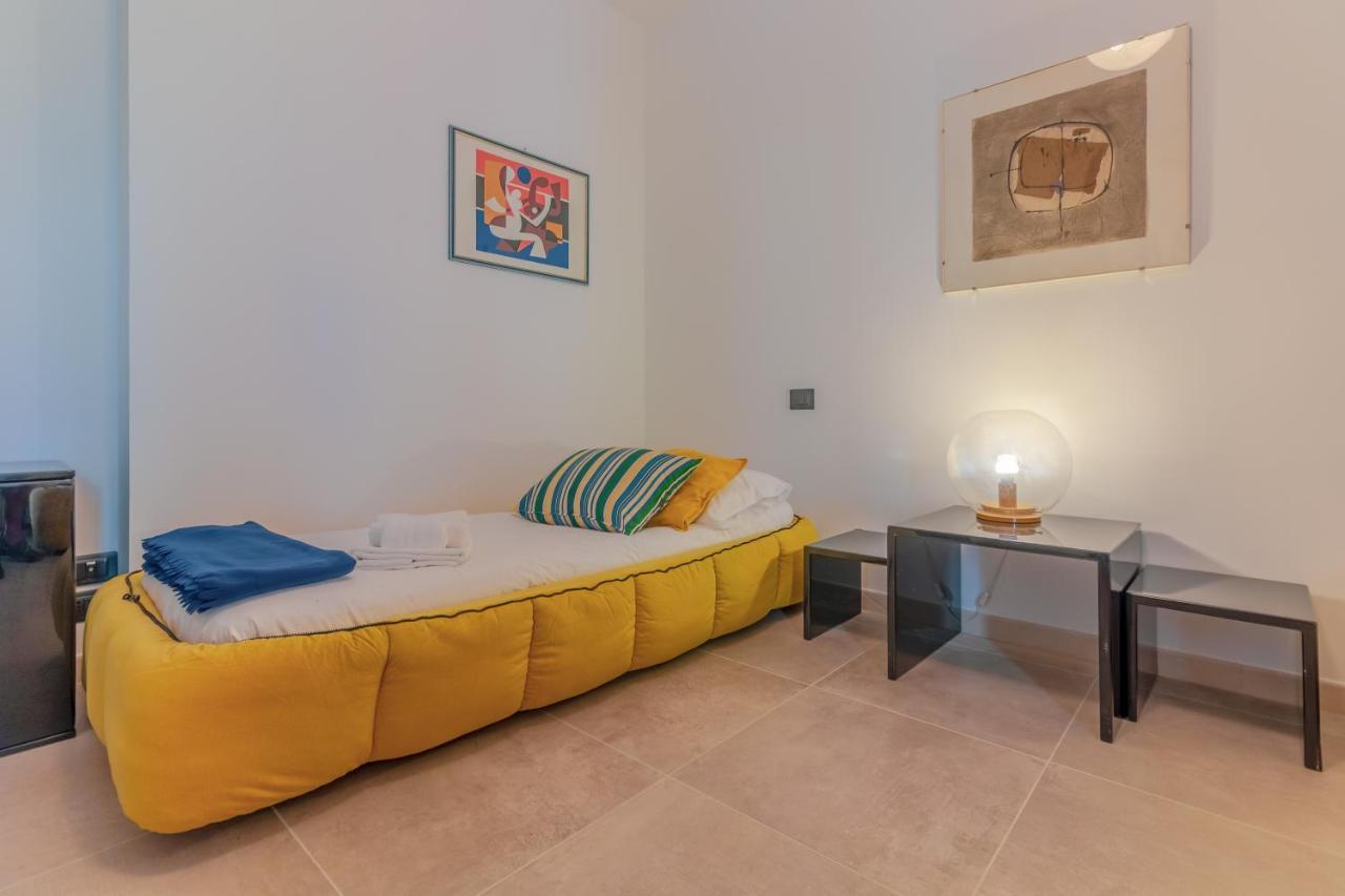 Casa Carolina Mare, Comfort E Relax 卡莫利 外观 照片