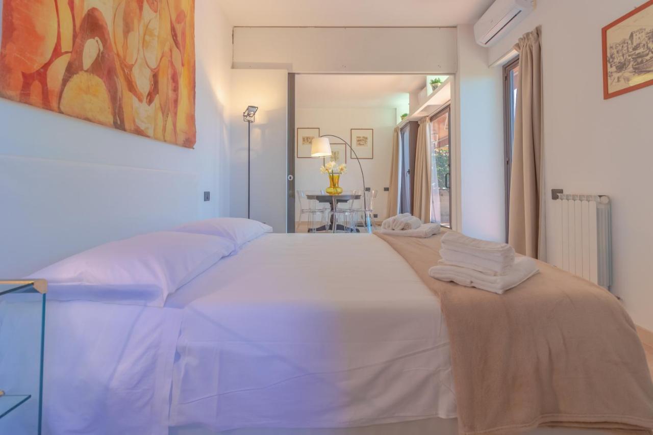Casa Carolina Mare, Comfort E Relax 卡莫利 外观 照片