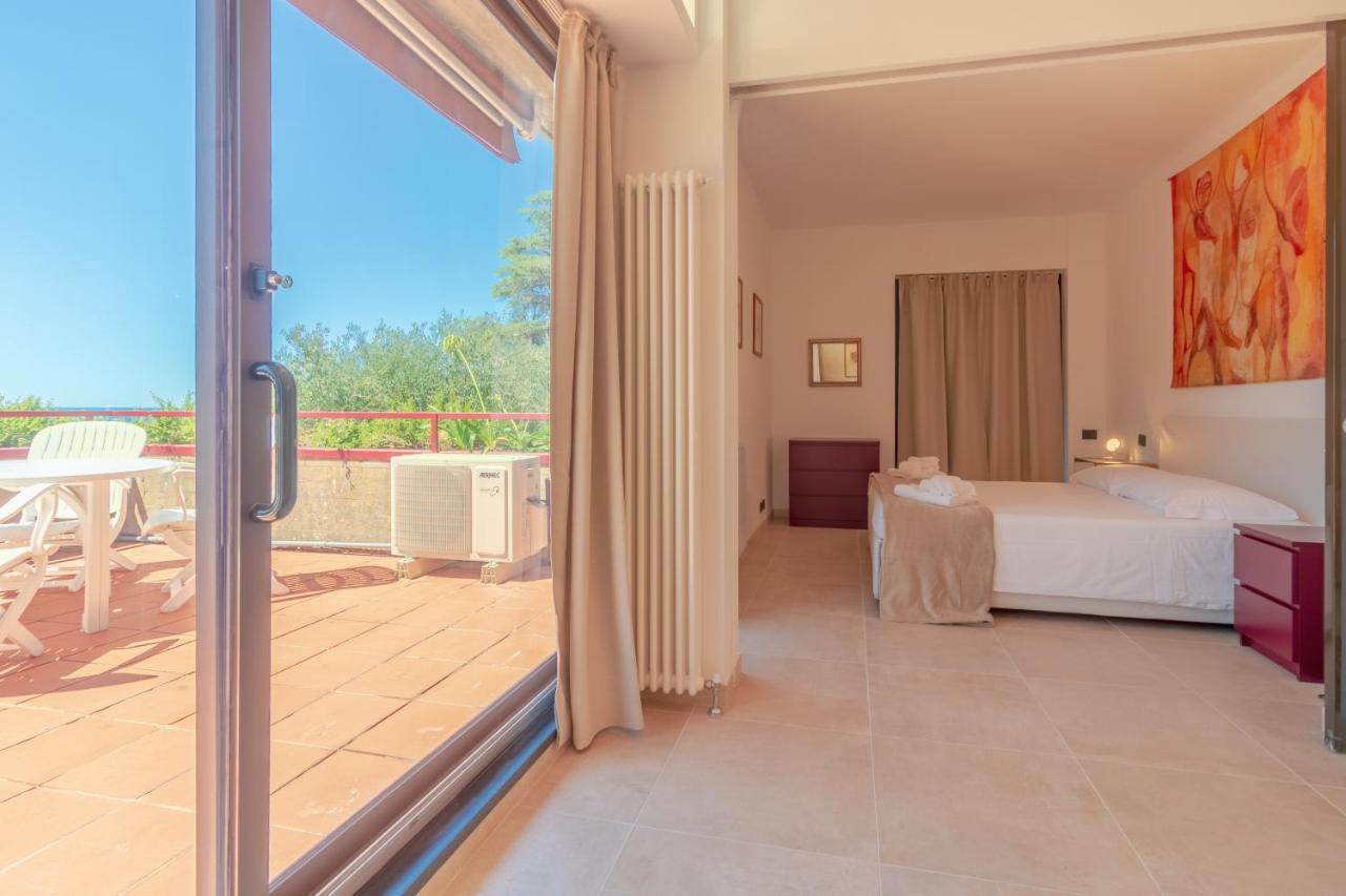 Casa Carolina Mare, Comfort E Relax 卡莫利 外观 照片