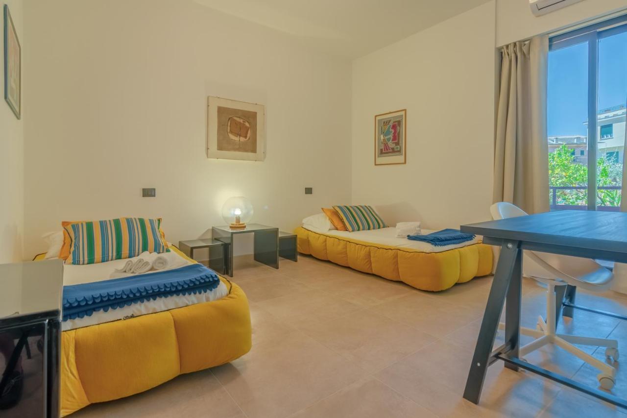 Casa Carolina Mare, Comfort E Relax 卡莫利 外观 照片