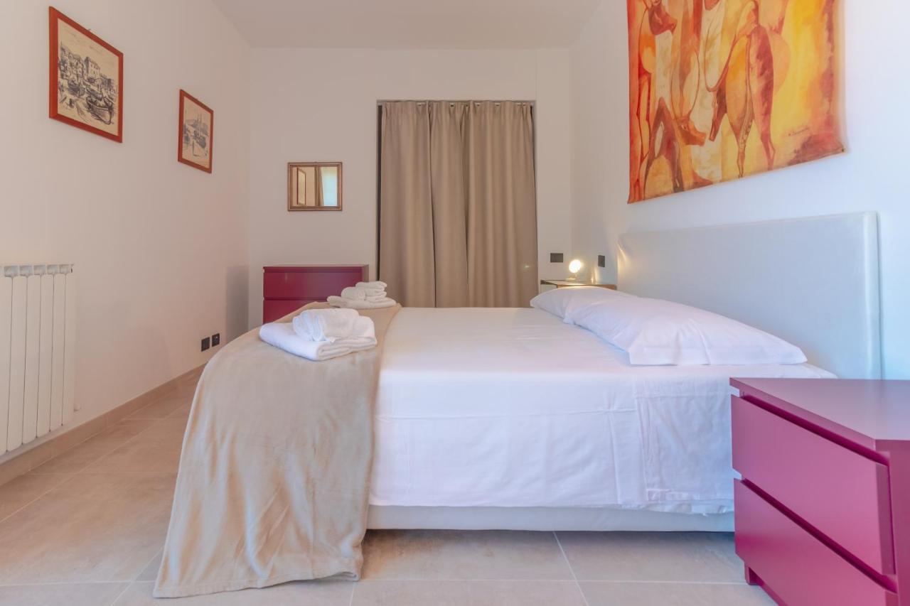 Casa Carolina Mare, Comfort E Relax 卡莫利 外观 照片