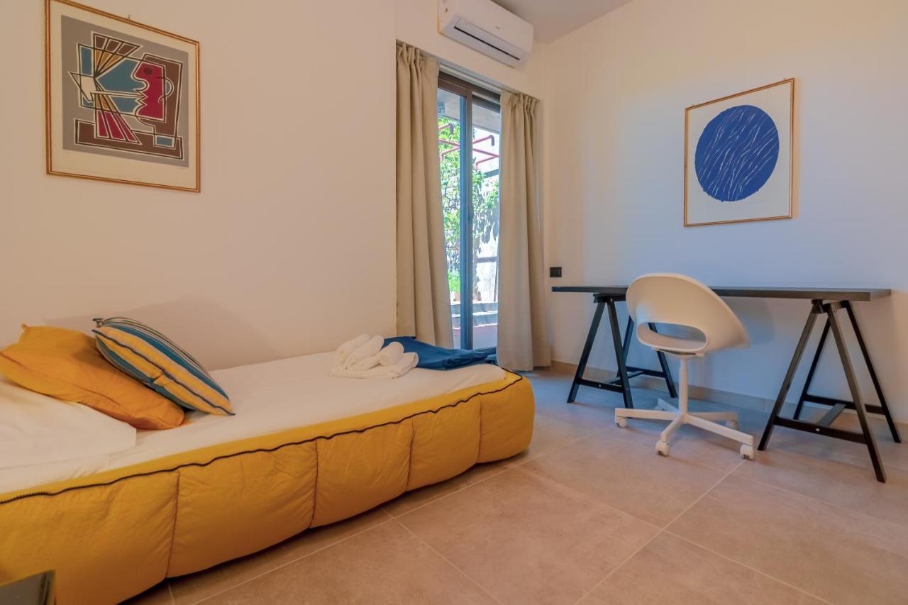 Casa Carolina Mare, Comfort E Relax 卡莫利 外观 照片