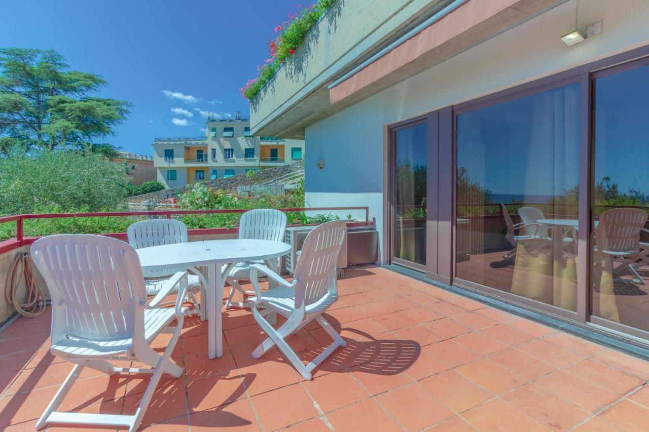 Casa Carolina Mare, Comfort E Relax 卡莫利 外观 照片