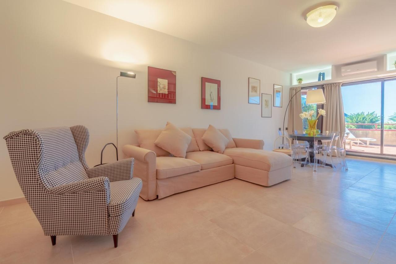 Casa Carolina Mare, Comfort E Relax 卡莫利 外观 照片