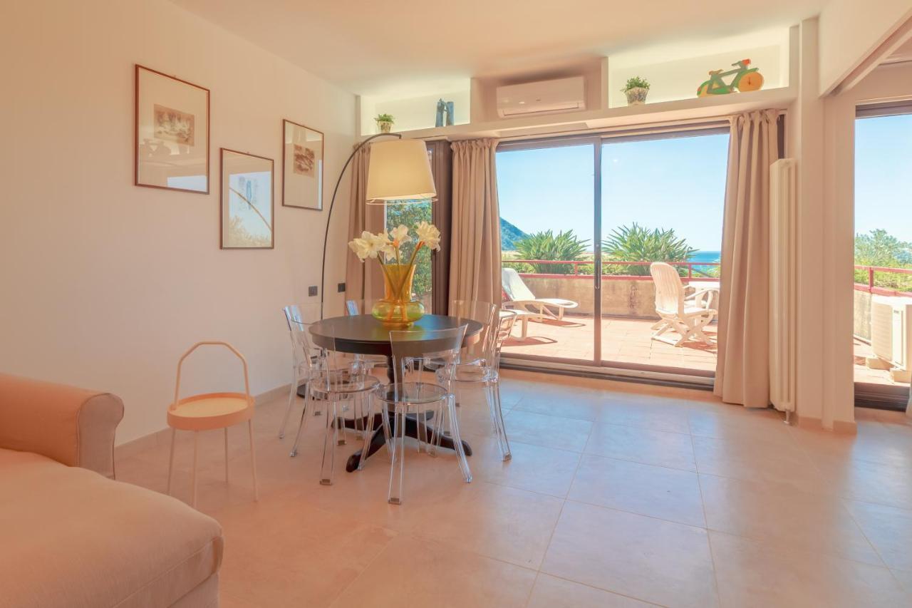 Casa Carolina Mare, Comfort E Relax 卡莫利 外观 照片